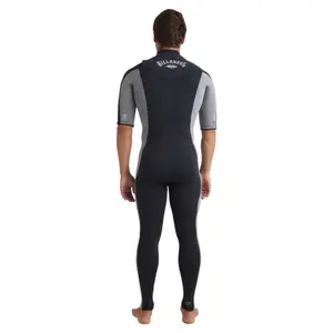Macacão inteiro Billabong Absolute Natural 2/2 Less-Zip image-1