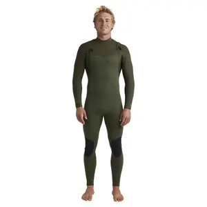 Teljes kezeslábas Billabong Furnace Natural 3/2 Less-Zip