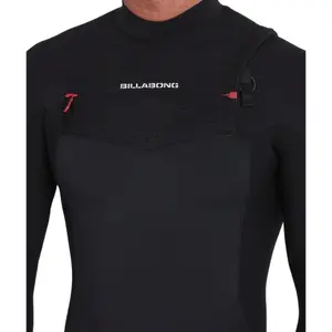 Teljes kezeslábas Billabong Revolution Natural 3/2 Less-Zip image-2