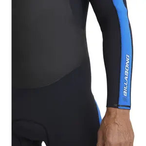 Teljes kezeslábas Billabong Oscillator Natural 3/2 Less-Zip image-3