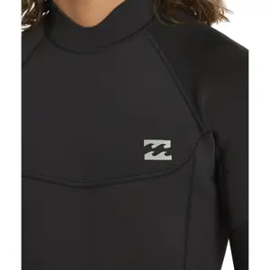 Macacão inteiro Billabong Absolute 3/2 Back-Zip image-2