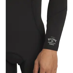 Macacão inteiro Billabong Absolute 3/2 Back-Zip image-3