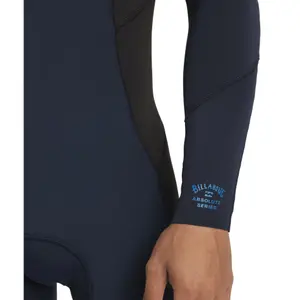Macacão inteiro Billabong Absolute 3/2 Back-Zip image-3