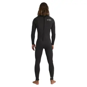 Ολόσωμη φόρμα Billabong Absolute 4/3 Back-Zip image-1