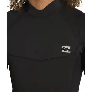 Ολόσωμη φόρμα Billabong Absolute 4/3 Back-Zip image-2