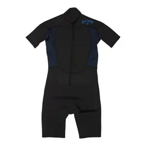 Surf shorty wetsuit Billabong 2/2 Absolute Back-Zip image-2