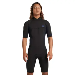 Surf shorty wetsuit Billabong 2/2 Absolute Back-Zip image-1