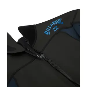Surf shorty wetsuit Billabong 2/2 Absolute Back-Zip image-3