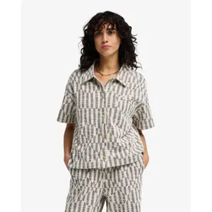 Women's wide-leg Trousers Billabong Vivid Wave image-1