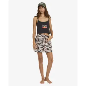 Women's crop top Billabong Otis Flag image-1