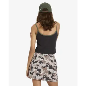 Women's crop top Billabong Otis Flag image-4