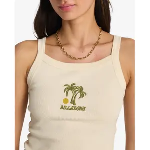 Women's tank top Billabong Day Trip Forever image-5