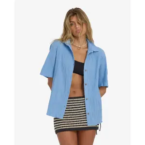 Woman's shirt Billabong Laura image-2