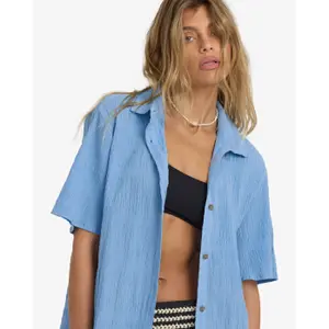 Woman's shirt Billabong Laura image-3