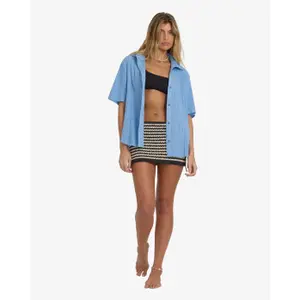 Woman's shirt Billabong Laura image-4