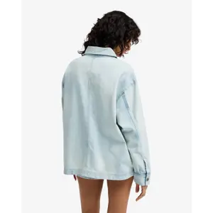Women's overshirt Billabong Jade Saltwashed image-3