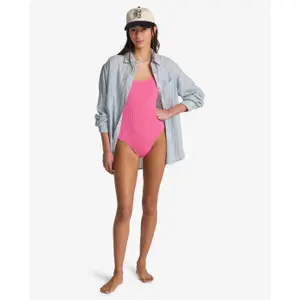Women's long sleeve shirt Billabong Wanderer WVN TOP image-1