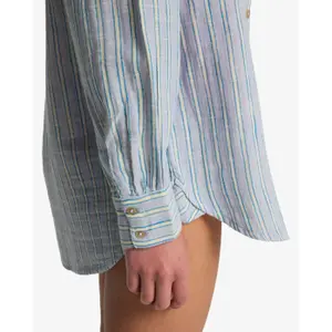 Women's long sleeve shirt Billabong Wanderer WVN TOP image-5