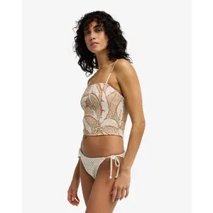 Tank top til kvinder Billabong Tropic Breeze image-3