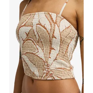 Tank top til kvinder Billabong Tropic Breeze image-4