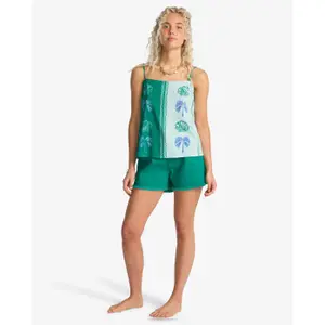 Camiseta de tirantes para mujer Billabong Vacay Dreams WVN TNK image-1