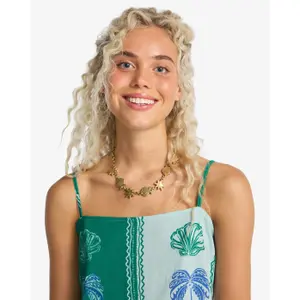 Camiseta de tirantes para mujer Billabong Vacay Dreams WVN TNK image-5