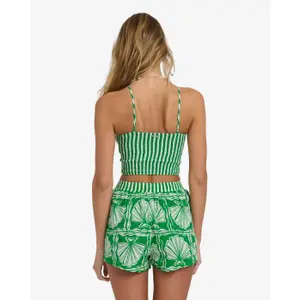 Women's crop top Billabong Sea Shell image-5
