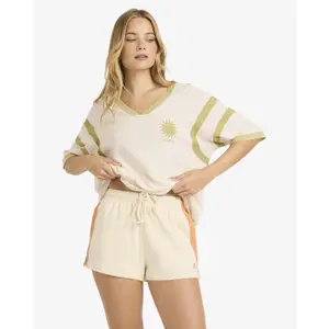 Σορτς γυναικείας Billabong Classic Feels image-1