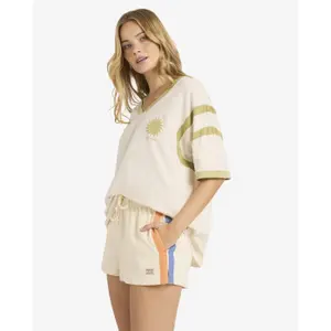 Σορτς γυναικείας Billabong Classic Feels image-5