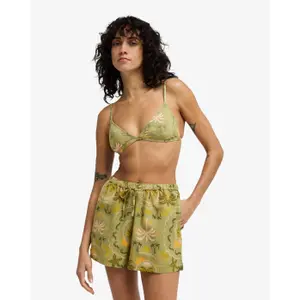 Σορτς γυναικείας Billabong Wanderer PRNT image-0