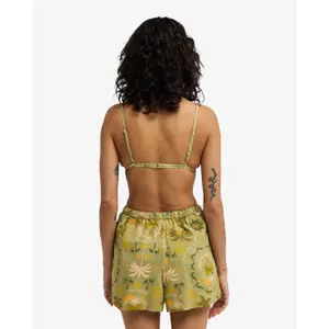 Σορτς γυναικείας Billabong Wanderer PRNT image-2