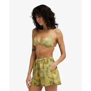 Σορτς γυναικείας Billabong Wanderer PRNT image-3