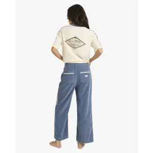 Women's Trousers Billabong Sea Tone image-5