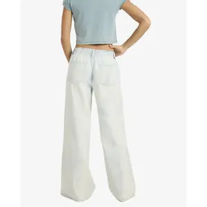 Wide Leg Women's Jeans Billabong Jade Saltwashed image-3