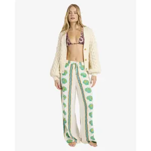 Byxor för kvinnor Billabong Coastal Crush