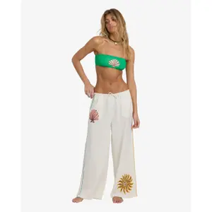 Hose mit Kordelzug Damen Billabong Wave Haze