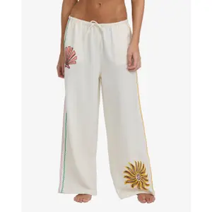Hose mit Kordelzug Damen Billabong Wave Haze image-1