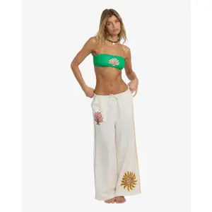 Hose mit Kordelzug Damen Billabong Wave Haze image-3