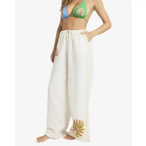 Hose mit Kordelzug Damen Billabong Wave Haze image-4