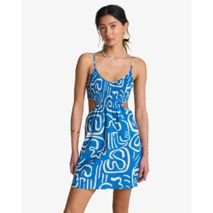 Short dress for women Billabong True Desire image-0