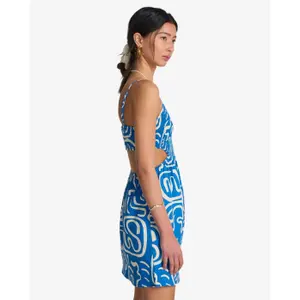 Short dress for women Billabong True Desire image-3