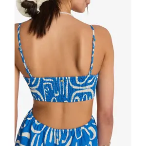 Short dress for women Billabong True Desire image-4
