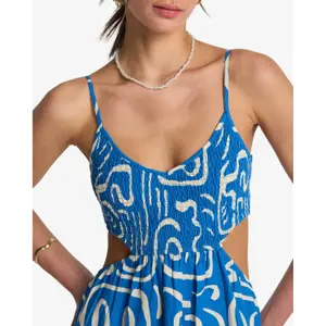 Short dress for women Billabong True Desire image-5