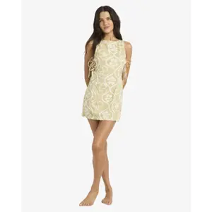 Women's mini dress Billabong Floral Trip image-1