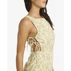 Women's mini dress Billabong Floral Trip image-5
