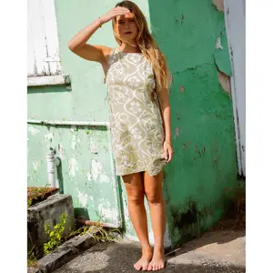 Women's mini dress Billabong Floral Trip image-2