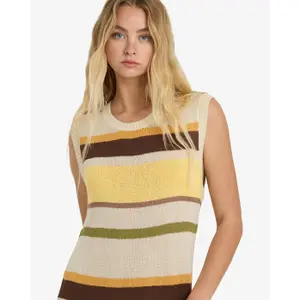 Long Knit High Collar Dress Women Billabong Those Days Midi image-3