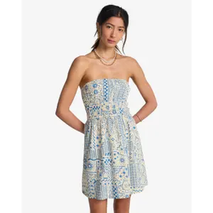 Women's dress Billabong In The Sky Mini image-0
