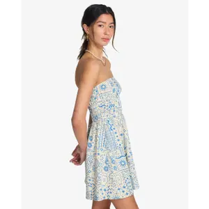 Women's dress Billabong In The Sky Mini image-4
