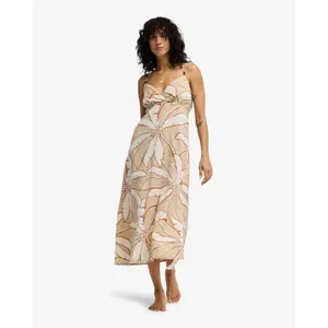 Women's long dress Billabong Tropic Breeze Maxi image-1